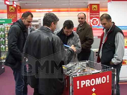 Foto: Black Friday 2012 - Baia Mare (c) eMaramures.ro